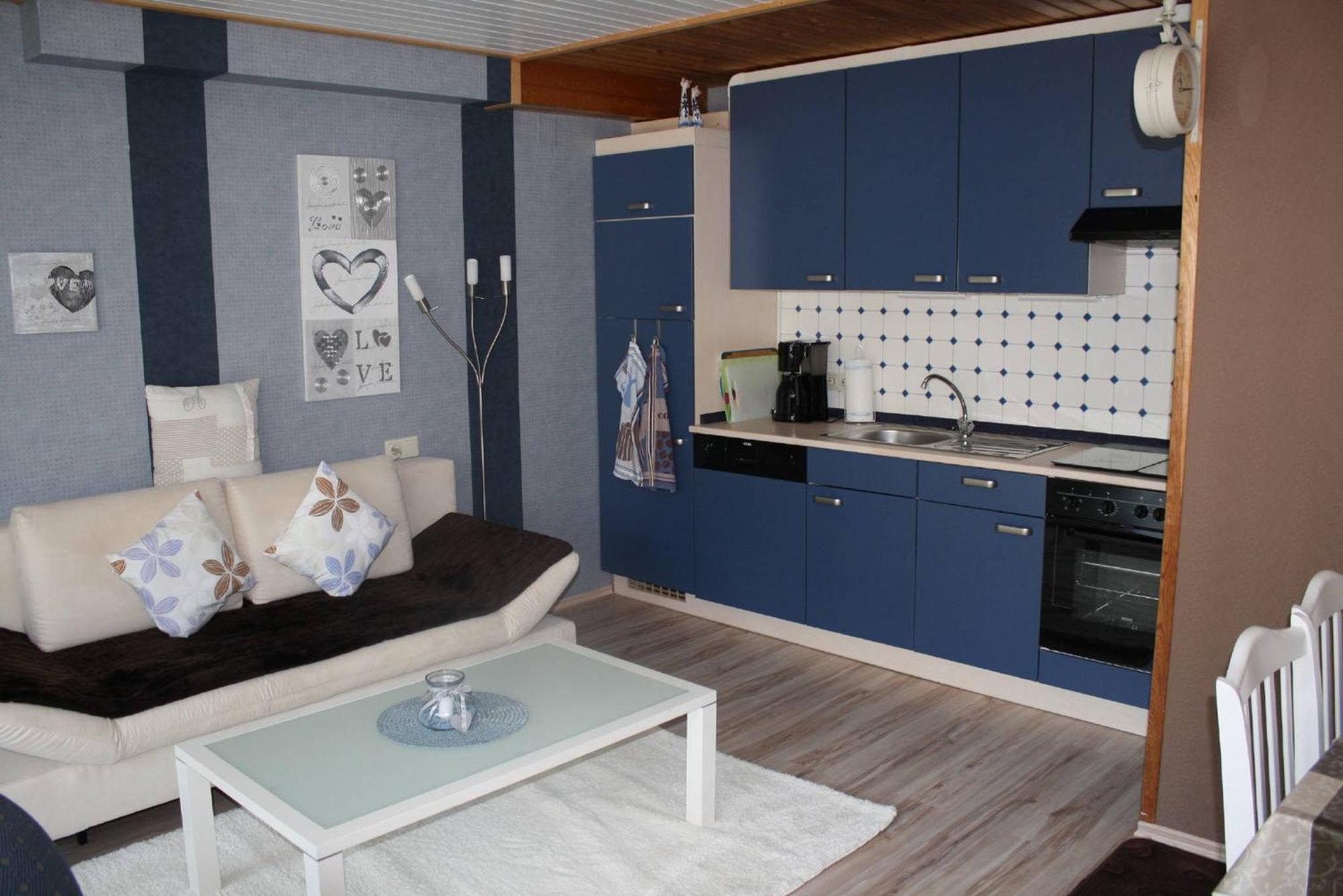 Ferienwohnung Leipold Segnitz Kültér fotó