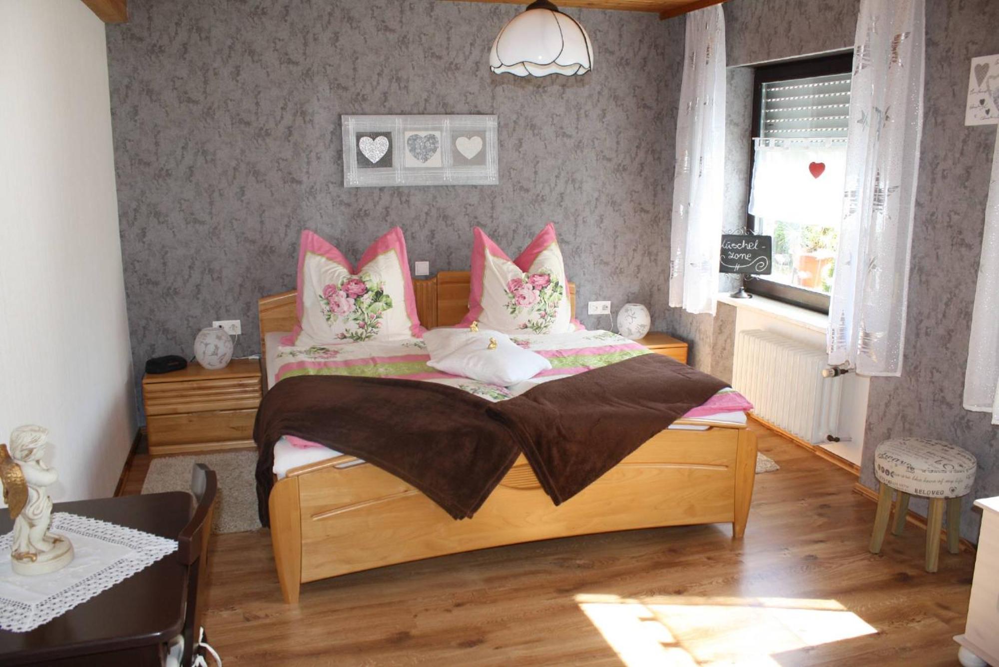 Ferienwohnung Leipold Segnitz Kültér fotó