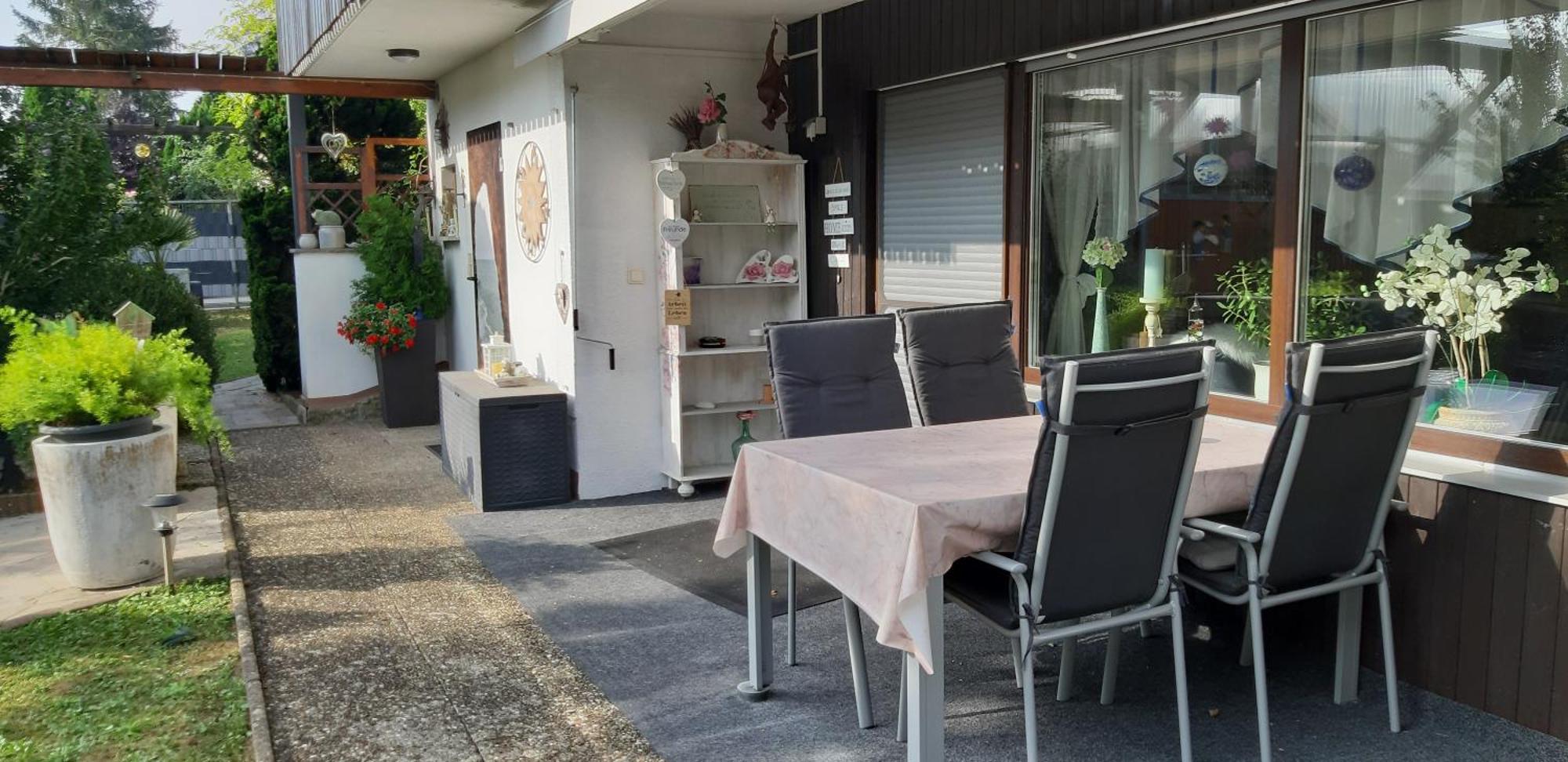 Ferienwohnung Leipold Segnitz Kültér fotó
