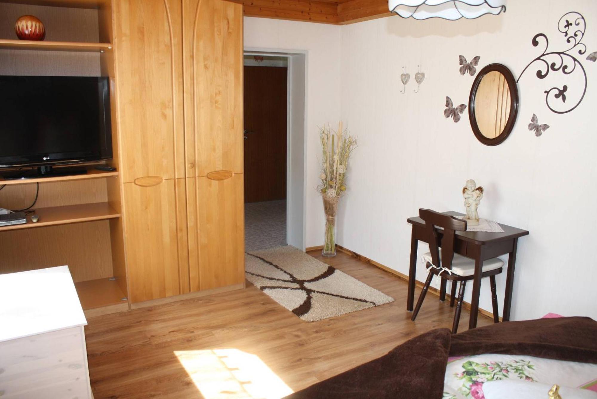 Ferienwohnung Leipold Segnitz Kültér fotó