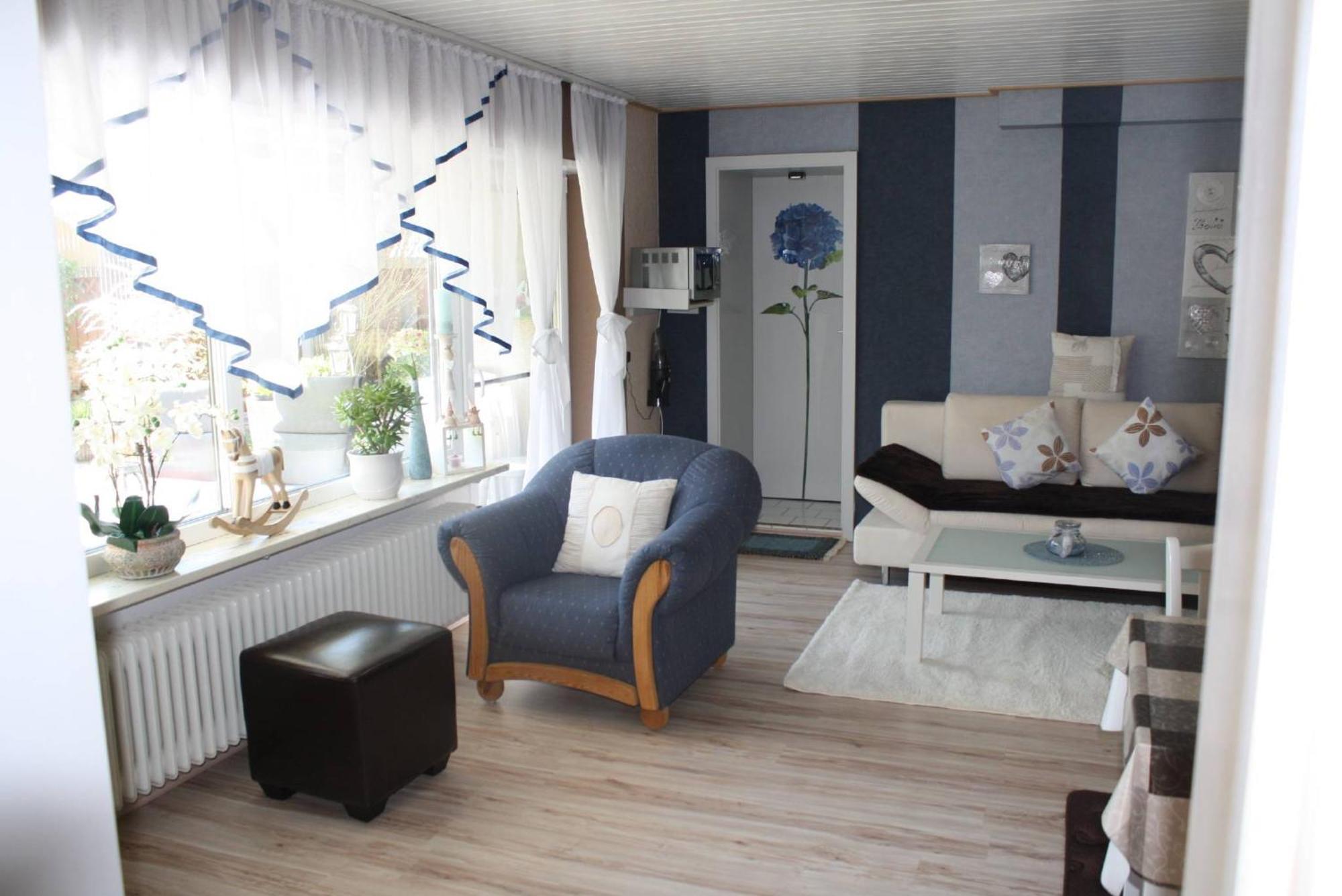 Ferienwohnung Leipold Segnitz Kültér fotó