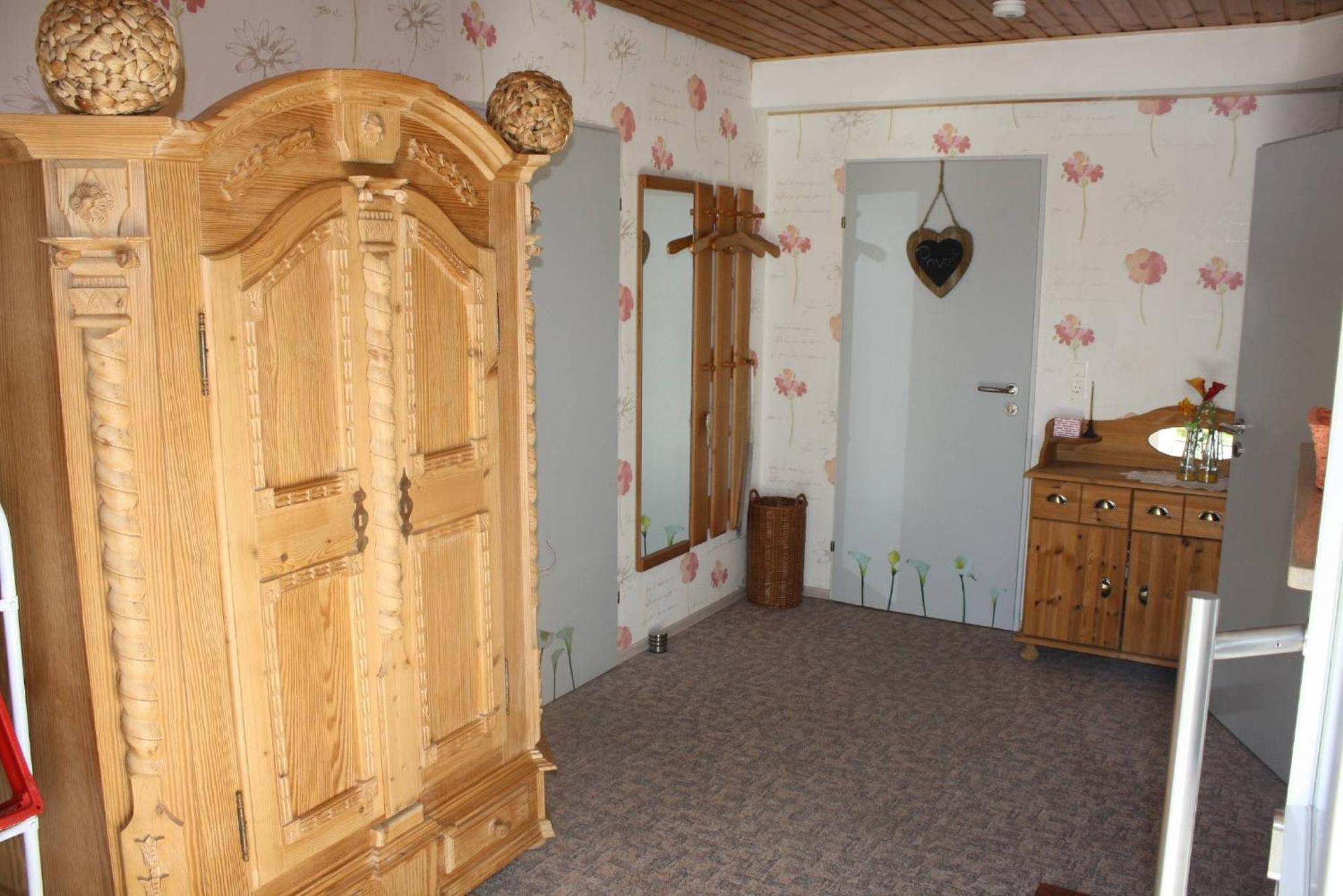 Ferienwohnung Leipold Segnitz Kültér fotó